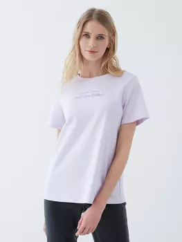 Футболка из хлопка