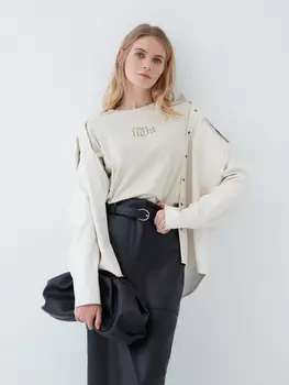 Футболка из хлопка