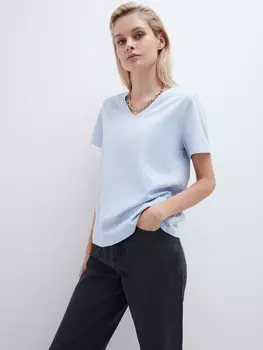 Футболка из хлопка