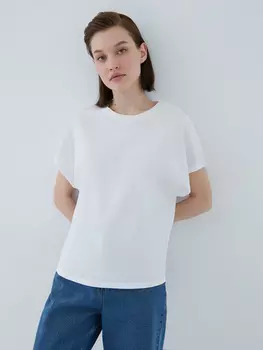 Футболка из хлопка