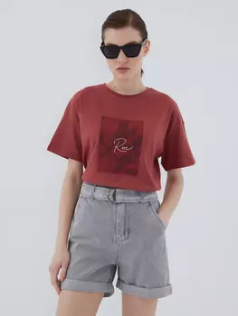 Футболка из хлопка