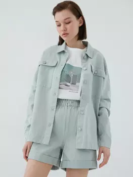 Футболка из хлопка