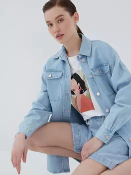 Футболка из хлопка