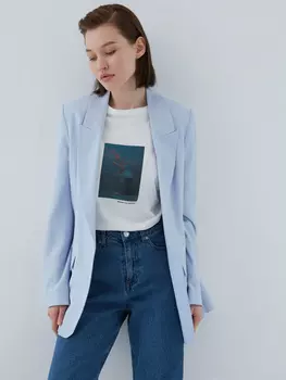 Футболка из хлопка