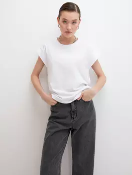 Футболка из хлопка