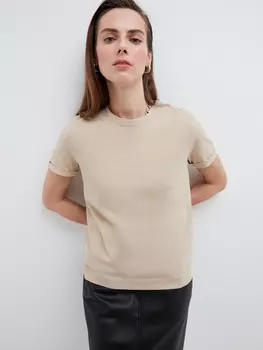 Футболка из хлопка