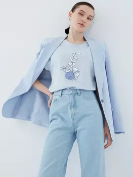 Футболка из хлопка