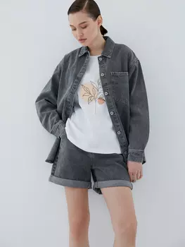 Футболка из хлопка