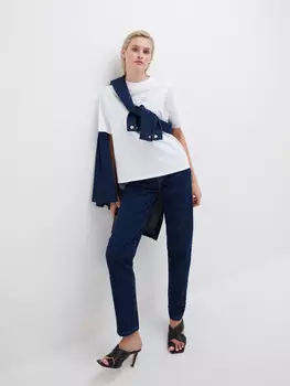 Футболка из хлопка