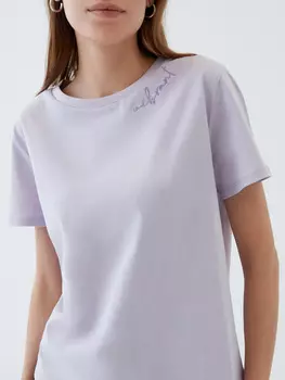 Футболка из хлопка