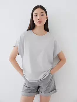 Футболка из хлопка