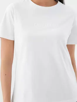 Футболка из хлопка