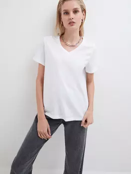 Футболка из хлопка