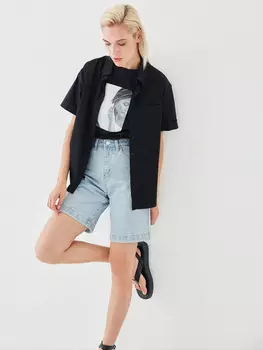 Футболка из хлопка