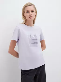 Футболка из хлопка