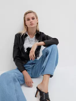 Футболка из хлопка