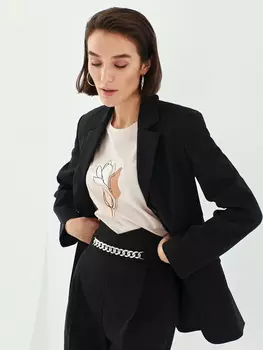 Футболка из хлопка