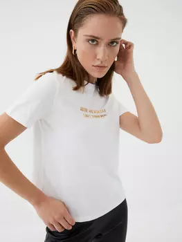 Футболка из хлопка