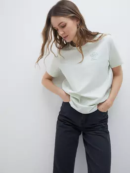 Футболка из хлопка