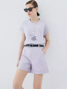 Футболка из хлопка