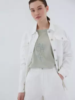 Футболка из хлопка