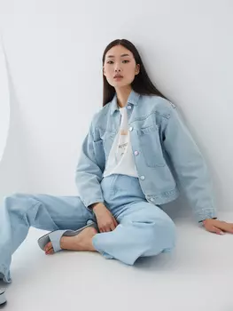 Футболка из хлопка