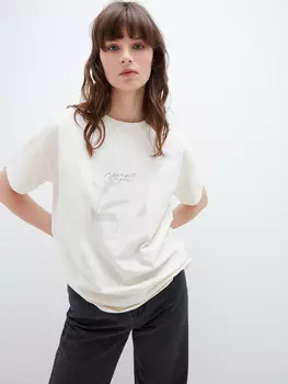 Футболка из хлопка