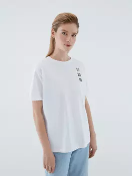 Футболка из хлопка