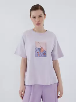 Футболка из хлопка