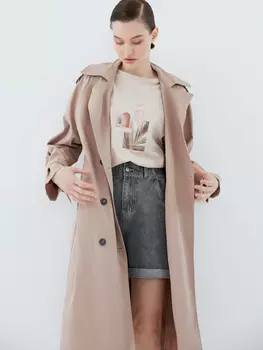 Футболка из хлопка