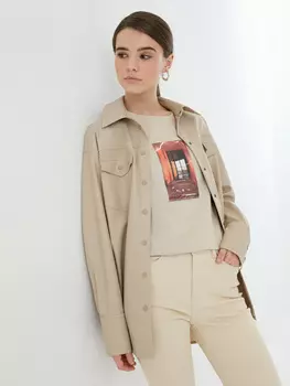 Футболка из хлопка