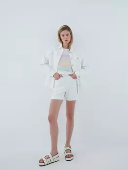 Футболка из хлопка