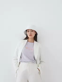 Футболка из хлопка