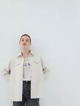 Футболка из хлопка