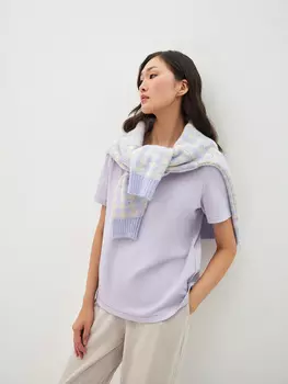 Футболка из хлопка