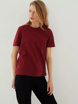 Футболка из хлопка