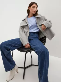 Футболка из хлопка