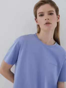 Футболка из хлопка