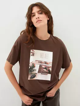 Футболка из хлопка