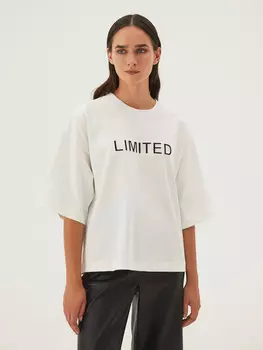 Футболка из хлопка