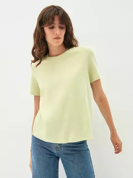 Футболка из хлопка