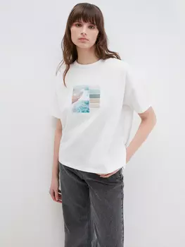 Футболка из хлопка