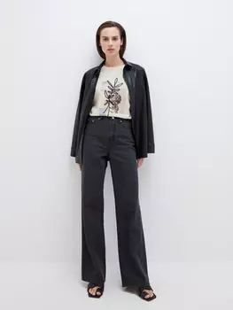 Футболка из хлопка