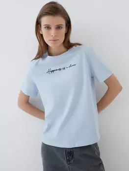 Футболка из хлопка