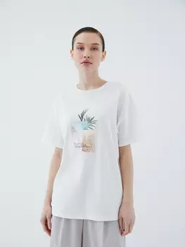 Футболка из хлопка