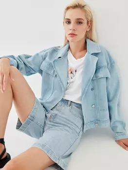 Футболка из хлопка