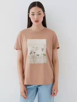 Футболка из хлопка