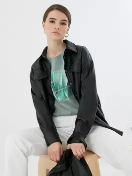 Футболка из хлопка