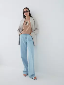 Футболка из хлопка