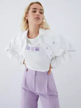 Футболка из хлопка